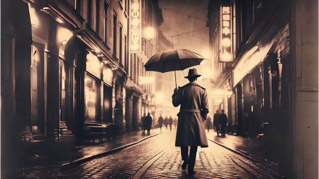 The History of Umbrellas