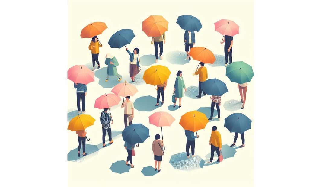 2-Fold vs. 3-Fold Umbrellas: Which One is Right for You?