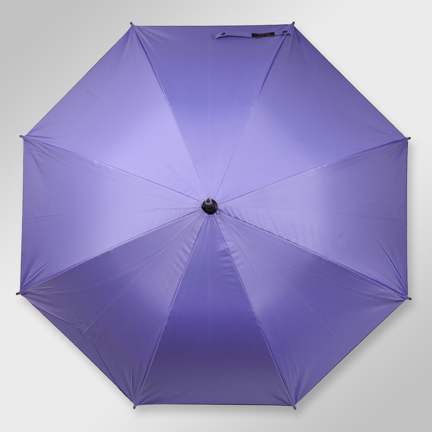 WOODSTAR (Mono-Silver) | Automatic Open Straight Umbrella β Premium Wooden Frame (Available in Various Colours)