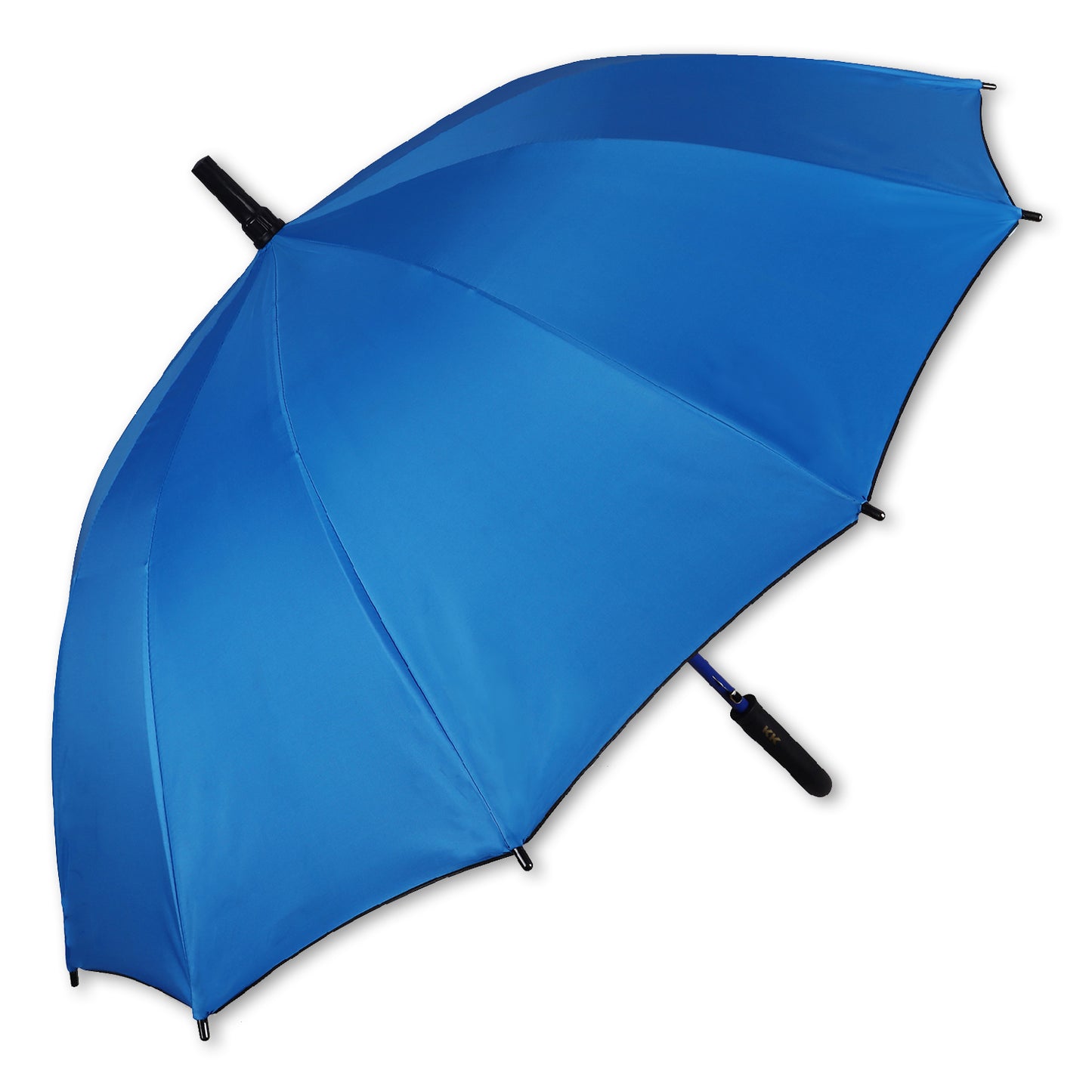 SUPERSTAR (Mono-Black) | Automatic Open Straight Umbrella β Colour-Matched Frame & Durable Design (Available in Various Colours)