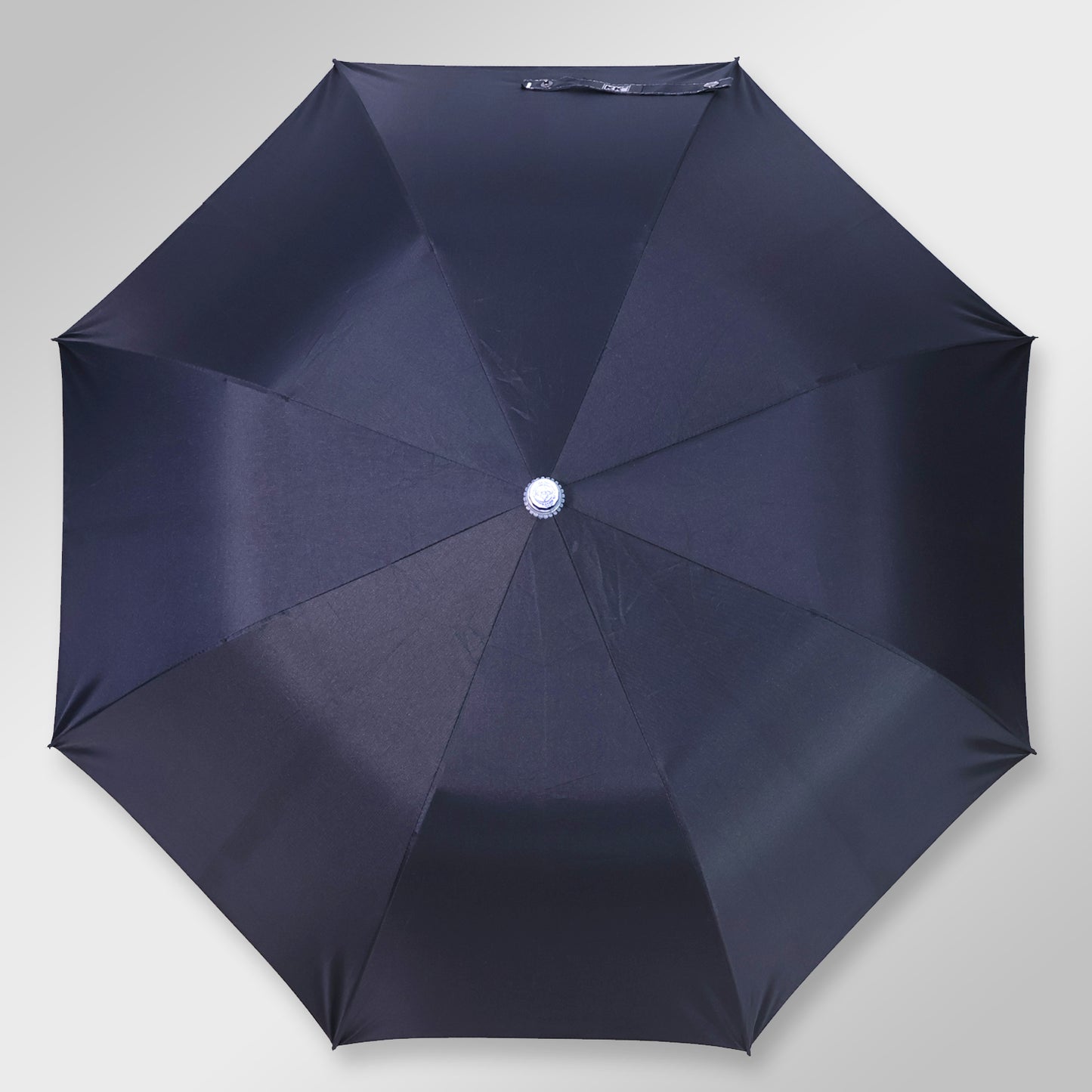 ROLEX | 2-Fold Automatic Open Umbrella (Black)