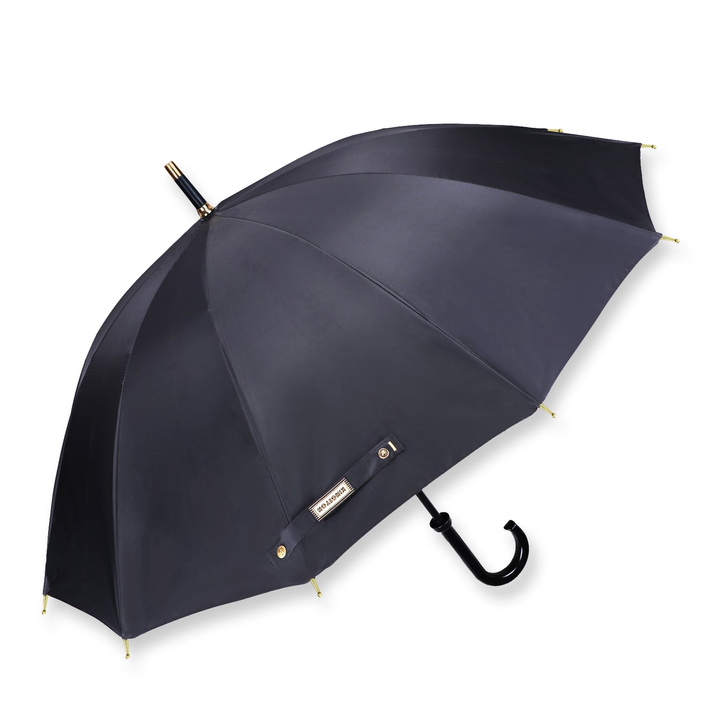 KINGSTON | Manual Open Deluxe Umbrella