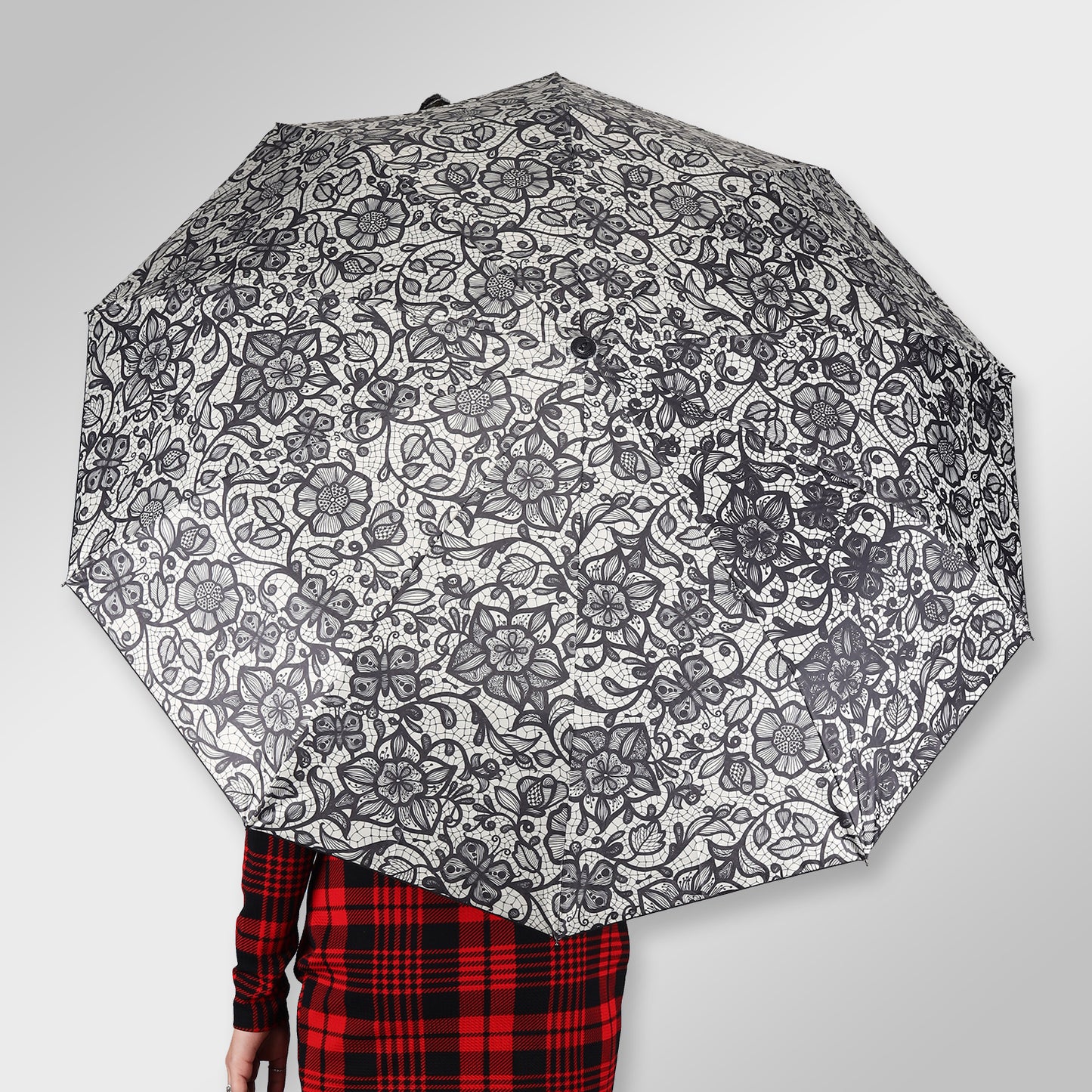 SARA | Automatic Open Fashion Umbrella