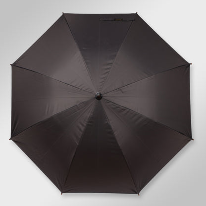 WOODSTAR MONO BLACK |  Automatic Open Fashion Umbrella (Grey)