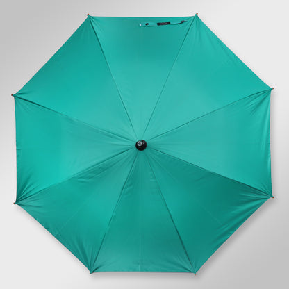 WOODSTAR MONO SILVER |  Automatic Open Fashion Umbrella (Neon)