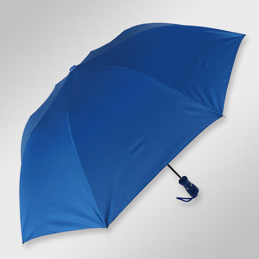 METRO | Manual Open Umbrella (Blue)