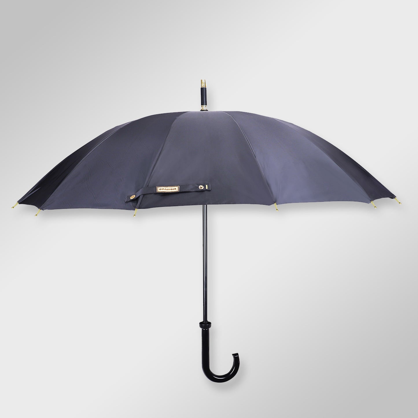 KINGSTON | Manual Open Deluxe Umbrella